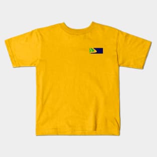 World Cup Brazil 2022 Kids T-Shirt